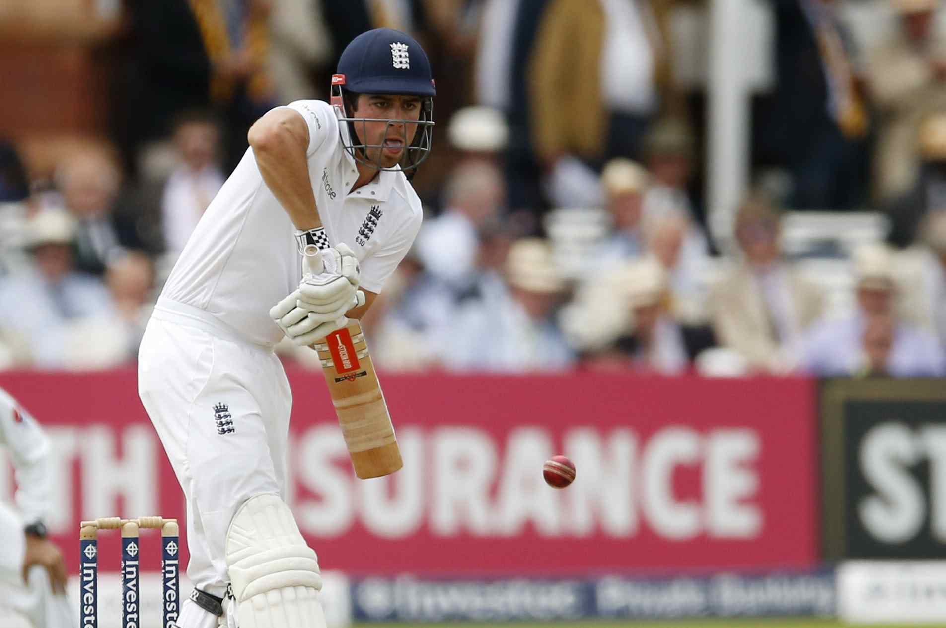 Alastair Cook passes sunil Gavaskar for most run as test opener