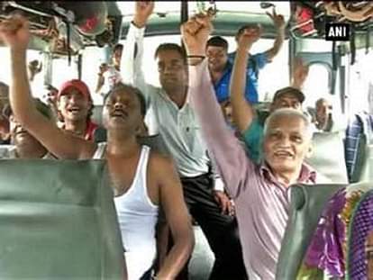 Amarnath Yatra resumes amid heavy security