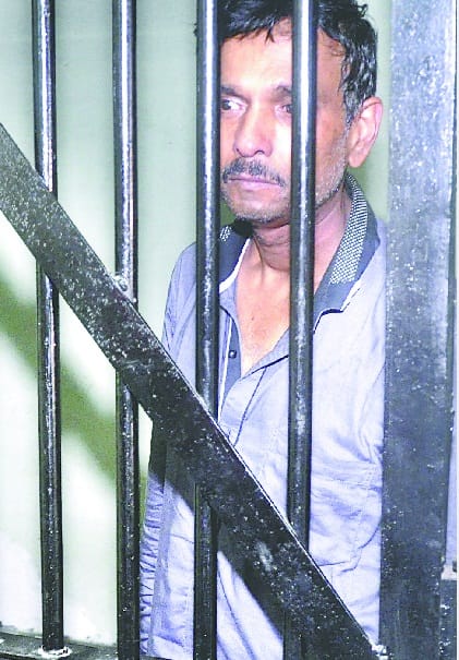  Rudrapur accused of embezzling millions of gold over the police 