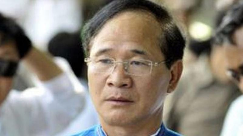 Former Chief Minister Nabam Tuki appointed as Arucachal Pradesh Congress President
