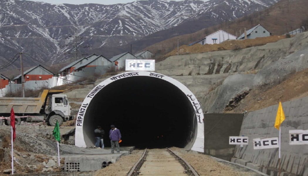 Supreme court reject plea to inquire Banihal-Katra rail line fault