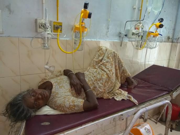 chlorine gas leakage, chlorine gas leakage in fatehabad, chlorine gas leakage in village nagpur