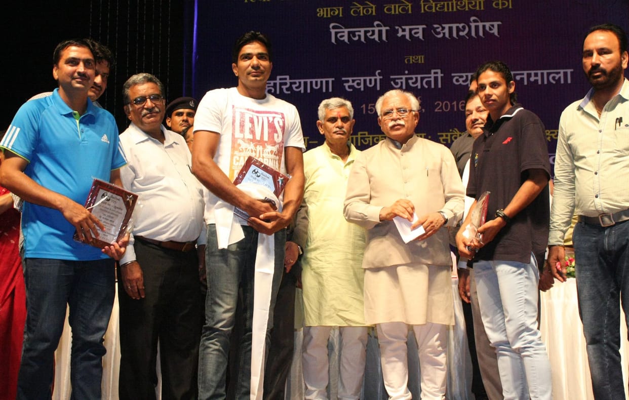 dharmbeer, rio Olympic, India, Olympic, ticket, medal, athelite, rohtak, haryana