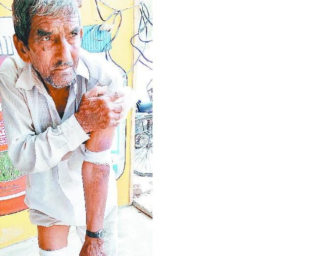 dalit, marriage, figth, attack, police, fir, function, crime, kaithal 