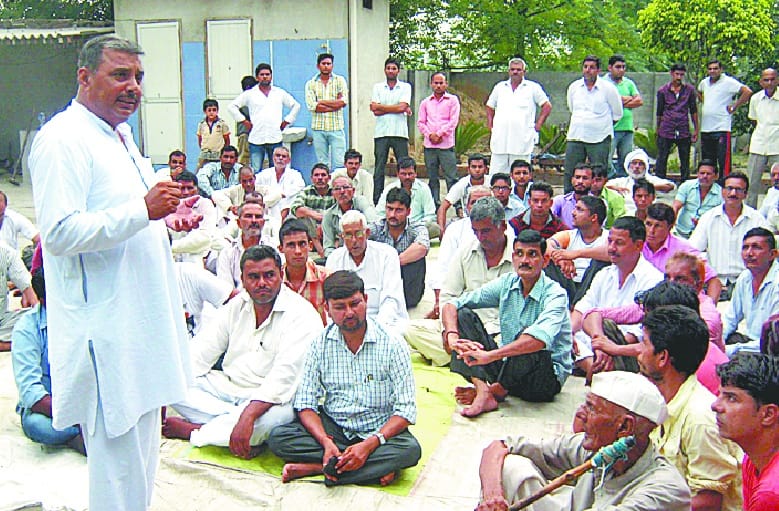 Farmers will lay siege to CM