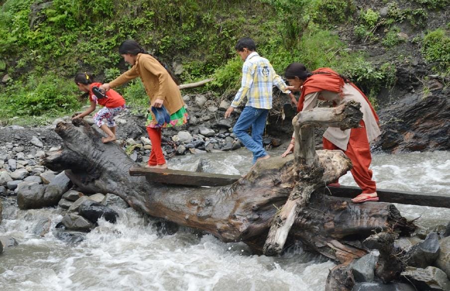 flood in bagi khad