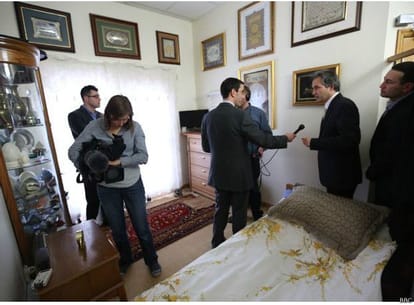 Who are the Fthullah Gulen 