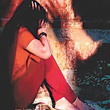 Woman raped for three months