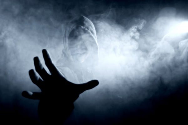 mystery of ghost