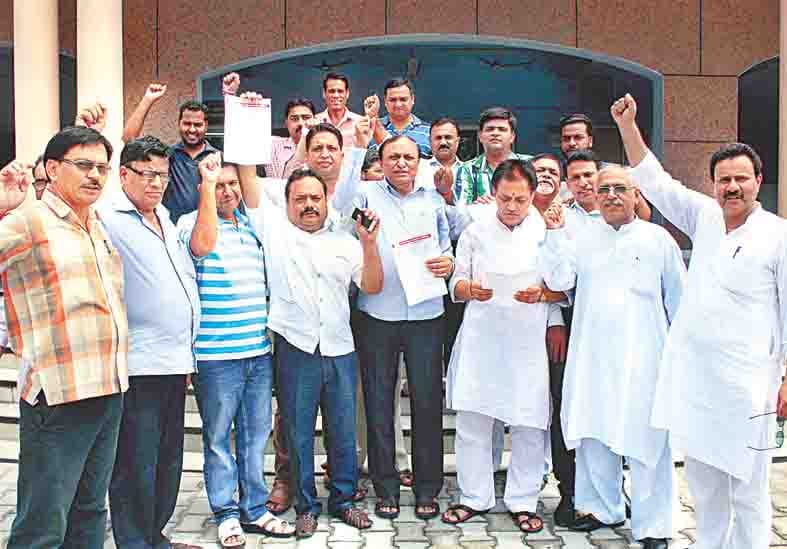 gst protest