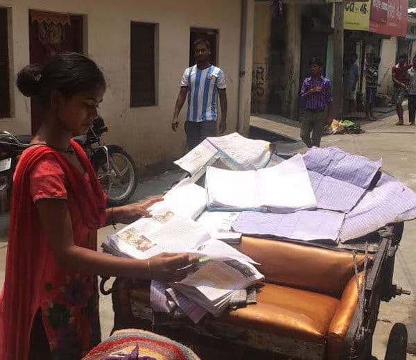 huge destruction in yamunanagar after heavy rain on thursday, live photos