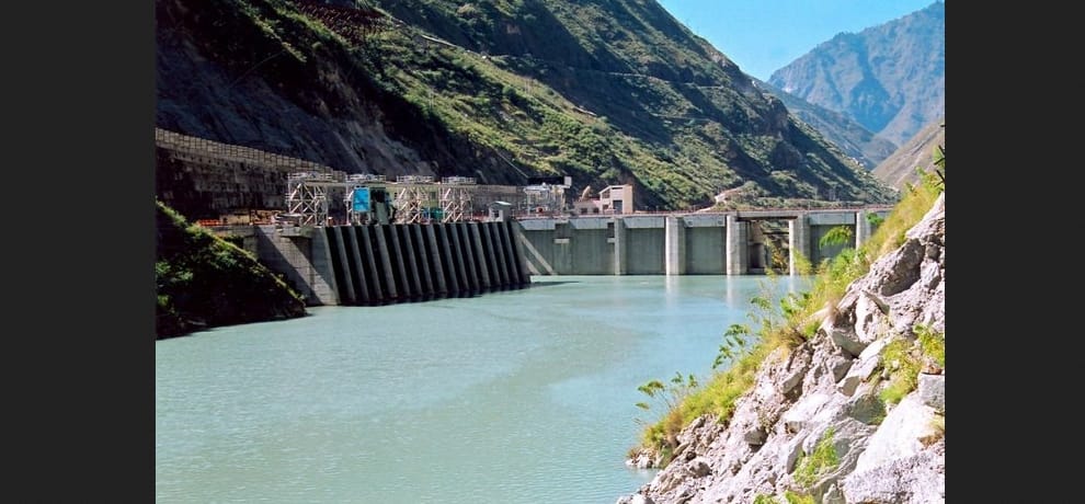 Electricity production closed due to Heavy rainfall in himachal.