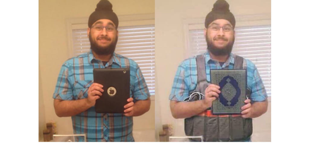 Internet Trolls Frame Sikh Man As A Terrorist Again After Nice Attack 