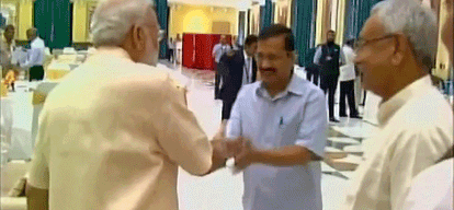 Inter-state council meet: Some CMs were allowed phone, others were not, says Arvind Kejriwal.