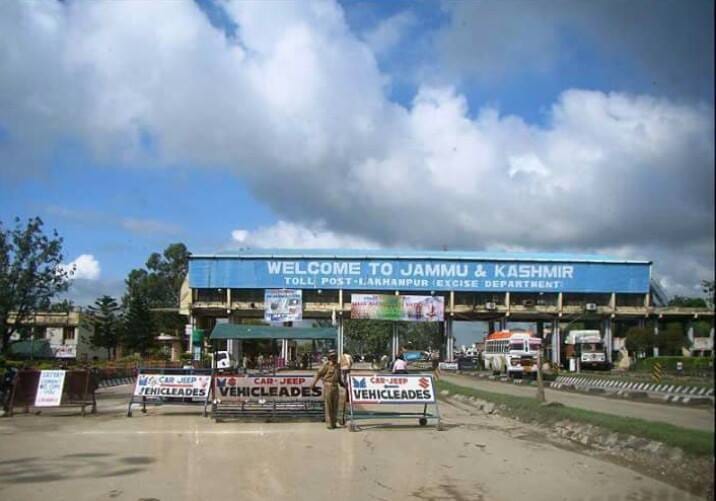  terrorist may be target to Jammu-Pathankot highway