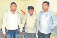 bribe, five thousand, JE arrested, karnal bribe, karnal