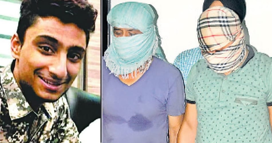 important new update in kalka murder and loot case panchkula, hrayana