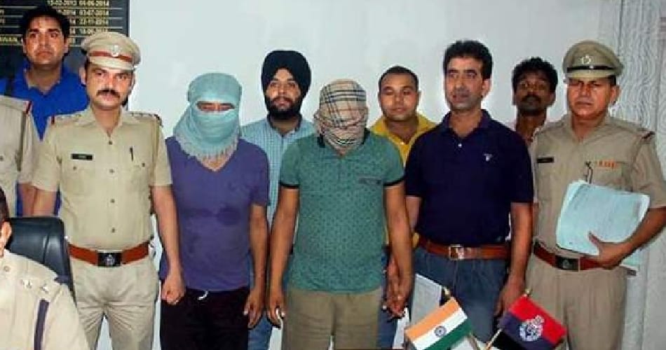 kalka murder case, kalka jeweller son murderer arrested, kalka jeweller son murder