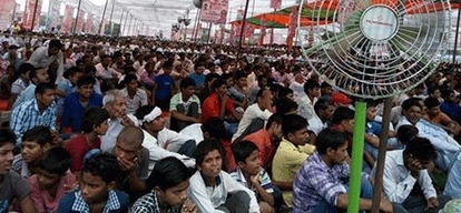 rajasthan governor kalyan singh spoken on politics in bulandshahr 
