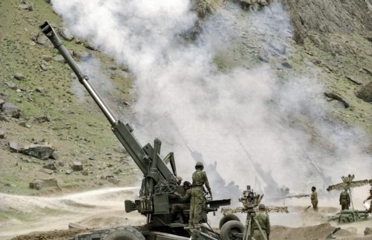 kargil war 15 july, army destroy pakistan amusion depot