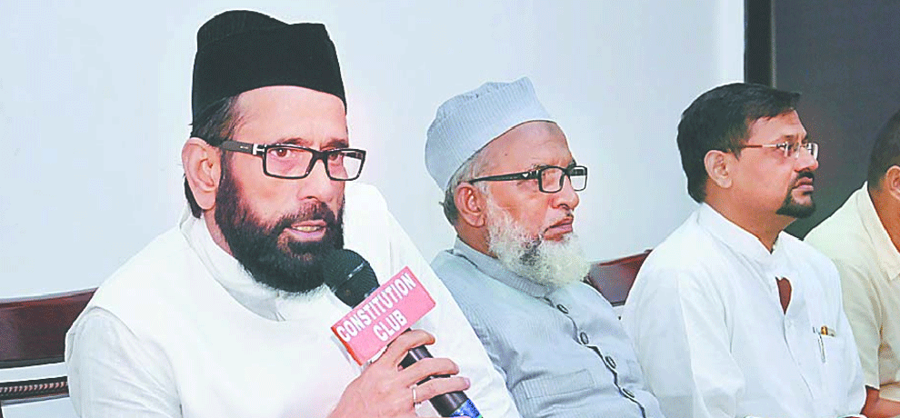 'Remove Kashmir solution through dialogue, the government must win the trust of the people'