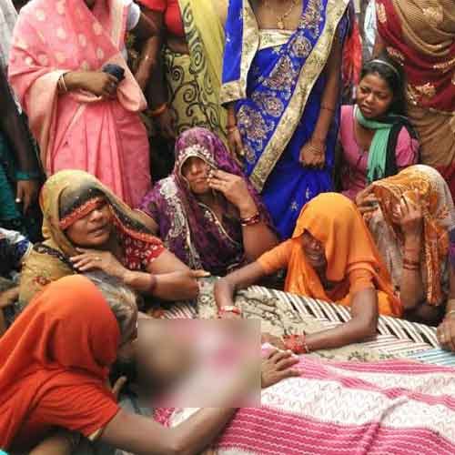 Man hung to death on tree branch in UP