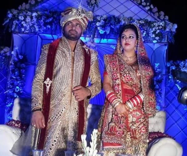 SP leader get arrested for doing two marriages.