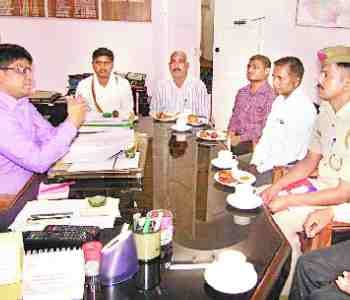 illegal alcohol formed into Prithvipalganj Grunt 