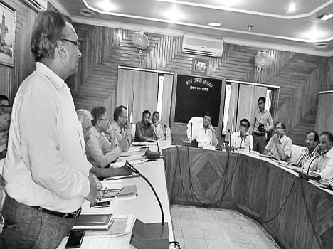 Then enter the observers report on irregularities in quota met