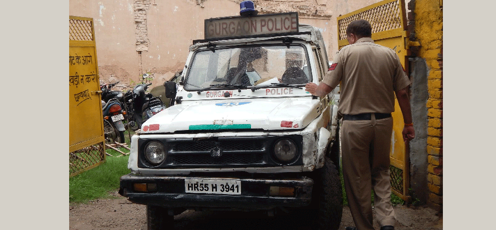B. Tech student killed in suspicious circumstances