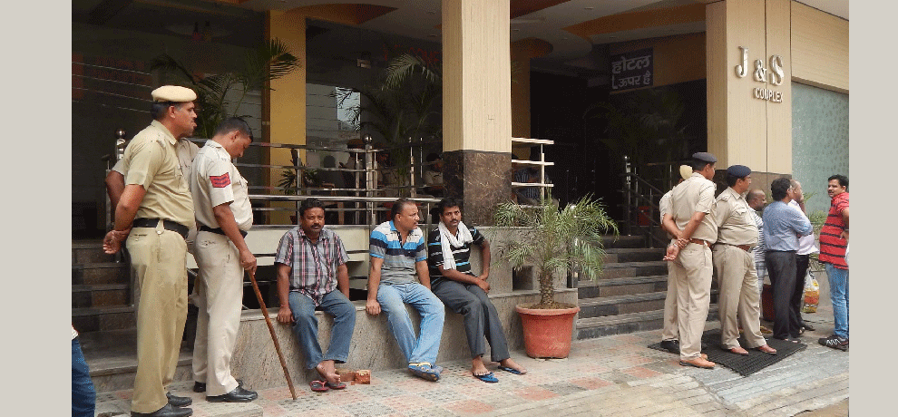 Police killing of businessman looking at every angle,