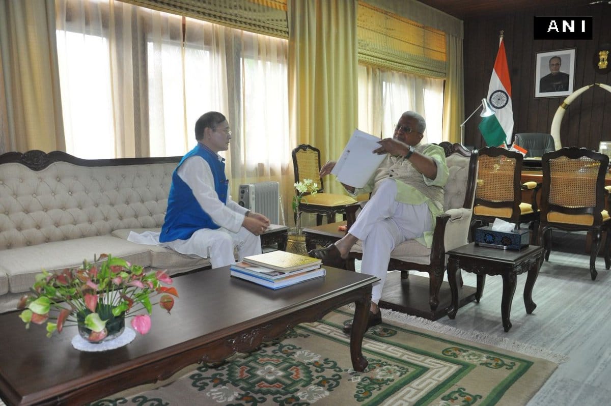 Arunachal Pradesh: Nabam Tuki to face trust vote, Pema Khandu may be the candidate