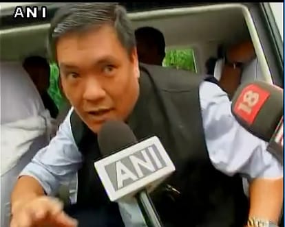 Arunachal Pradesh: Nabam Tuki to face trust vote, Pema Khandu may be the candidate