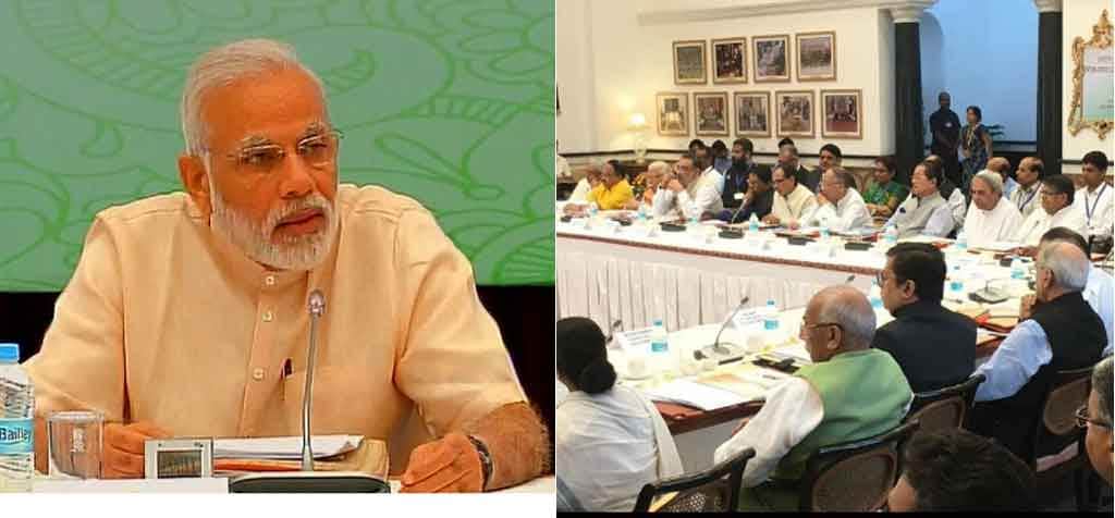 ten important point of narendra modi first townhall