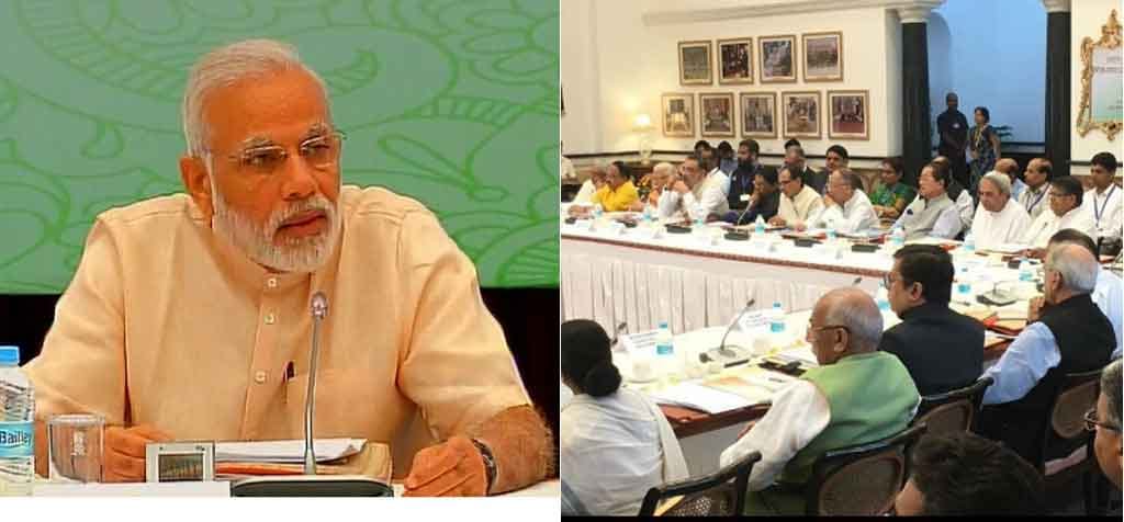ten important point of narendra modi first townhall
