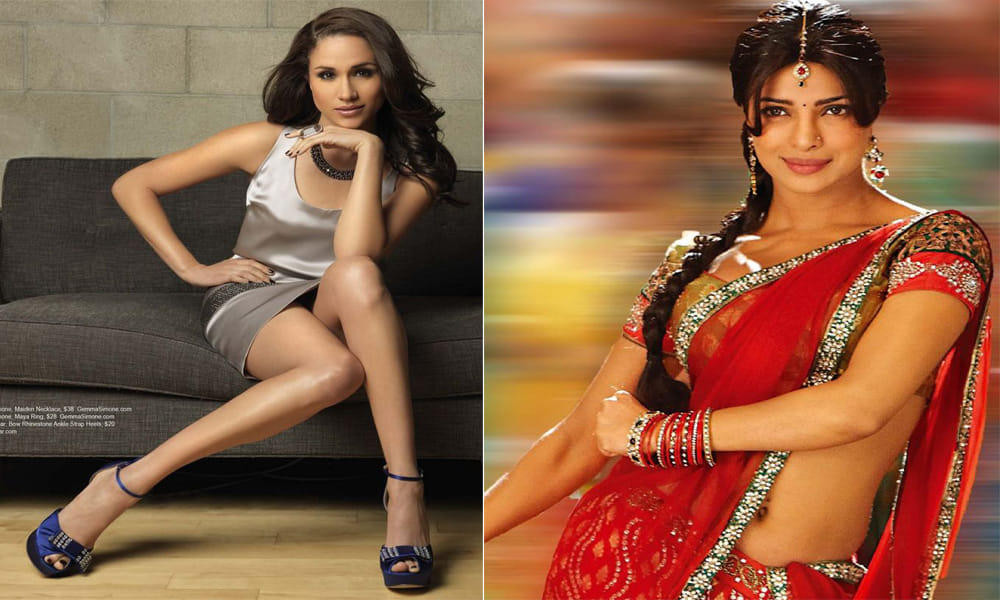 meghan markle wants to work with priyanka chopra 
