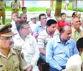 Immediate action on the complaint