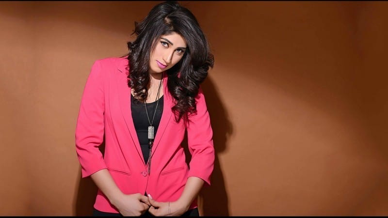 qandeel baloch killed by her brother
