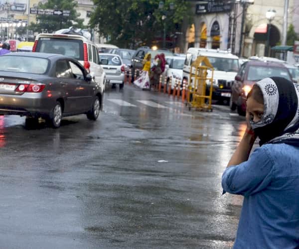 Rain in Lucknow in ten pics.