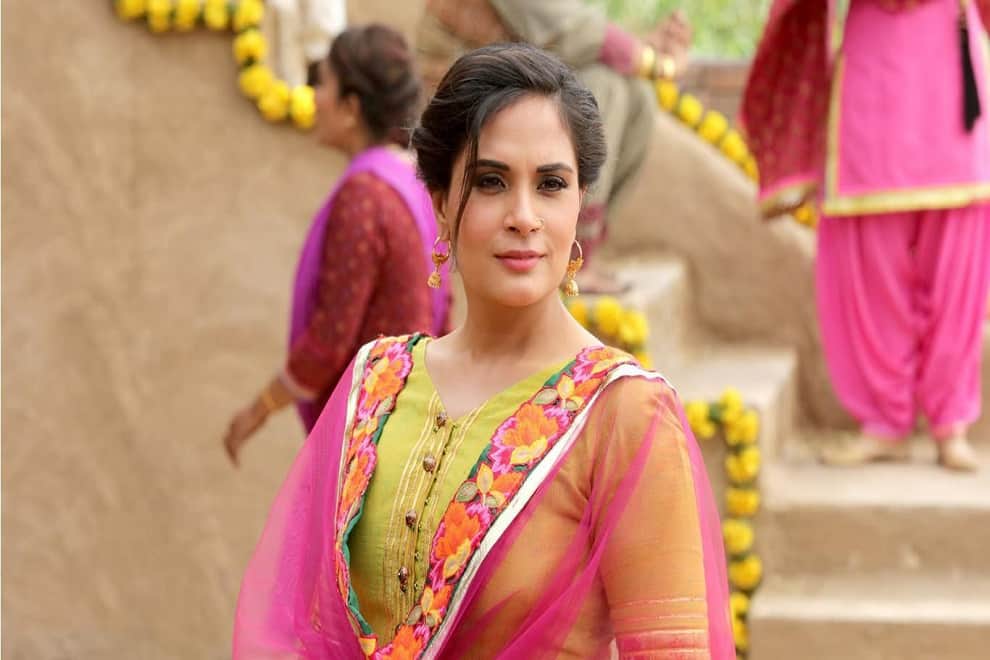 Richa Chadha will play lead role in director Subhash Kapoor political drama Madam Chief Minister