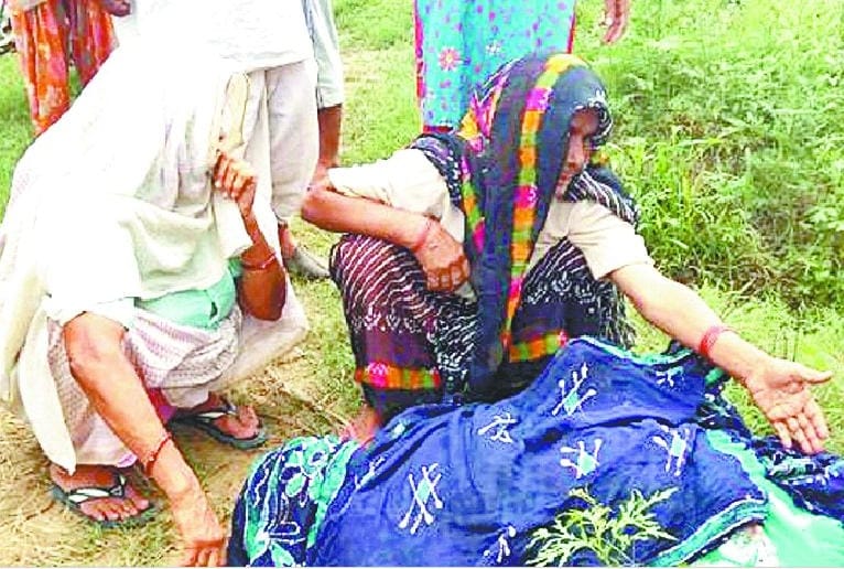 RLD leader's sister in law died in mysterious circumstances