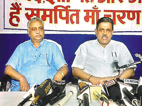 Well military action in Kashmir-RSS