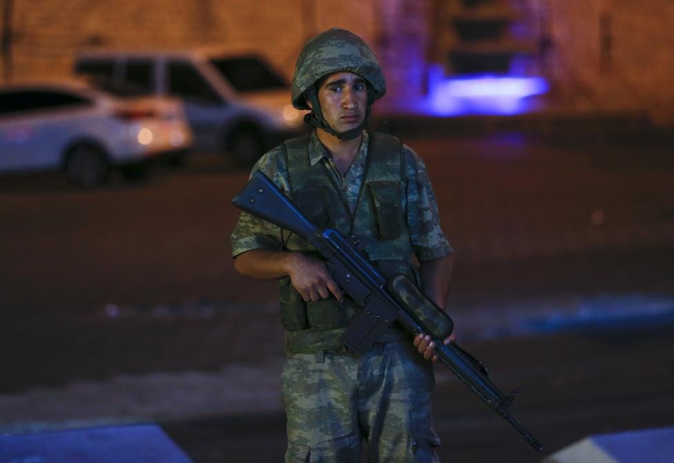 Turkey: Explosion outside the police building, 8 killing
