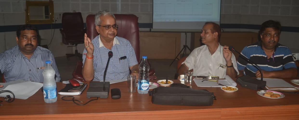 Panchayati Raj trained staff
