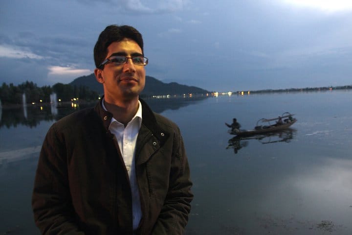 I might prefer to resign sooner than later: Shah Faesal