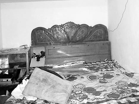 Two homes broken into and theft of millions