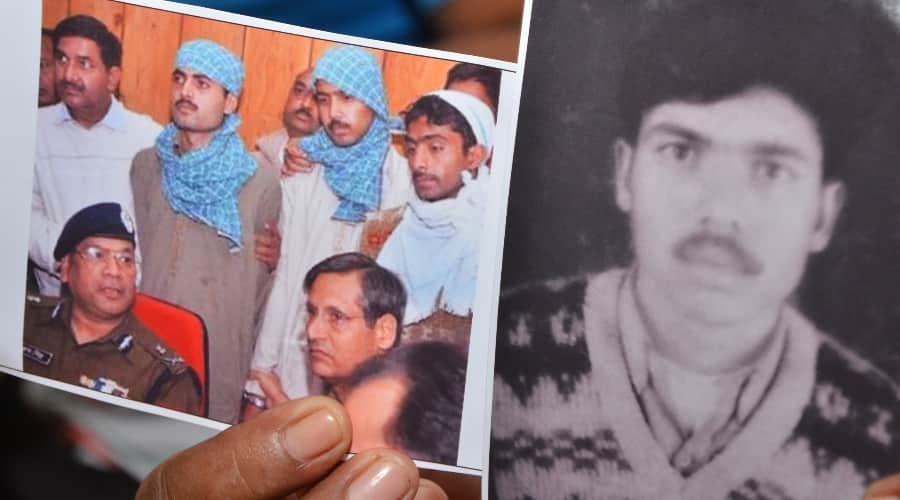 meerut family claims pakistani terrorist to be their son praveen