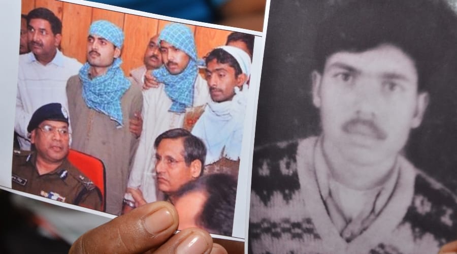 meerut family claims pakistani terrorist to be their son praveen