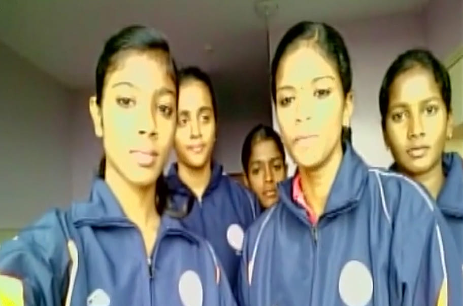 Indian athletes in turkey requests government of india to rescume them
