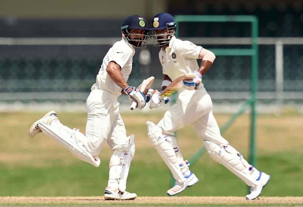 Expected Playing XI of Team India in 1st Test